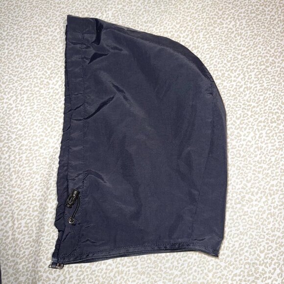 Outdoor Sport Navy Hooded Vest – Men’s XXXL - Picture 7 of 9